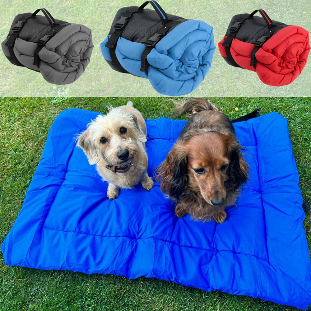 Outdoor Daybed Sofa - Waterproof Foldable Portable Pet Bed Mat