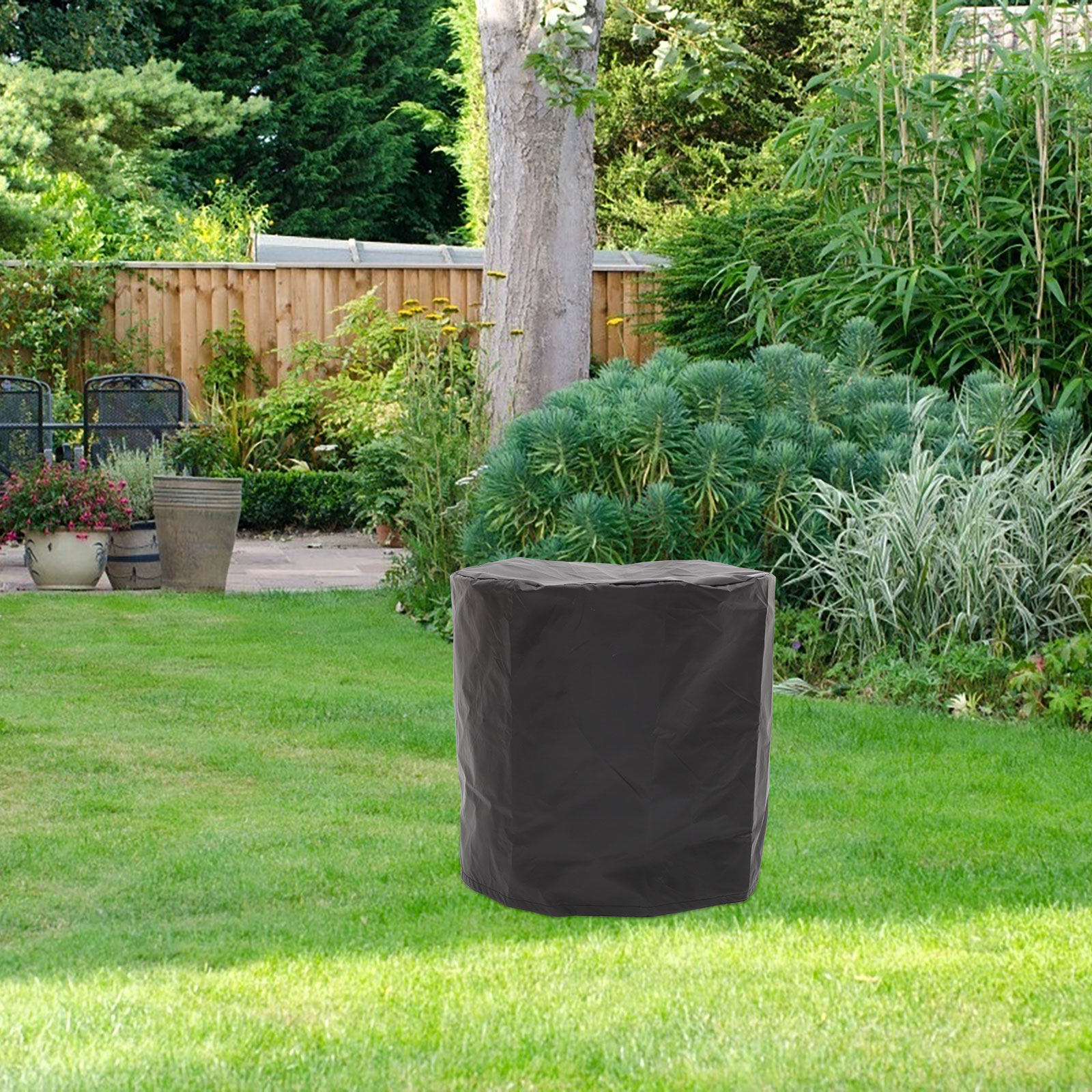 Outdoor Furniture Covers Waterproof - Waterproof Tea Table Cover for Outdoor