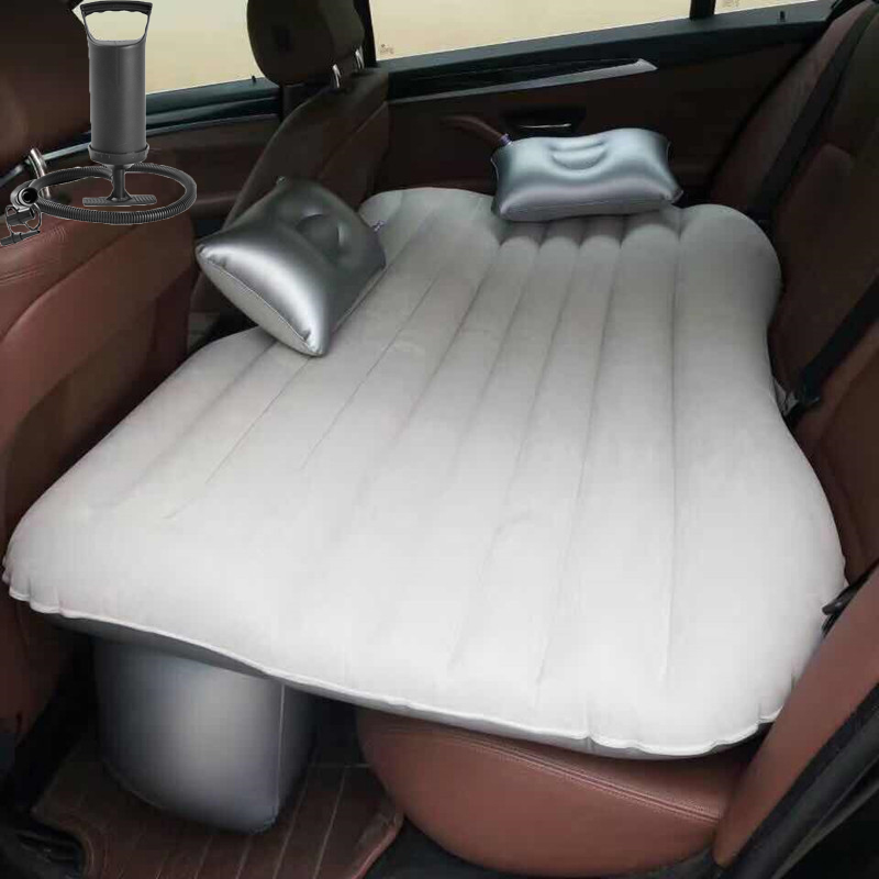 Outdoor Daybed Sofa - Car Travel Bed Camping Inflatable Sofa