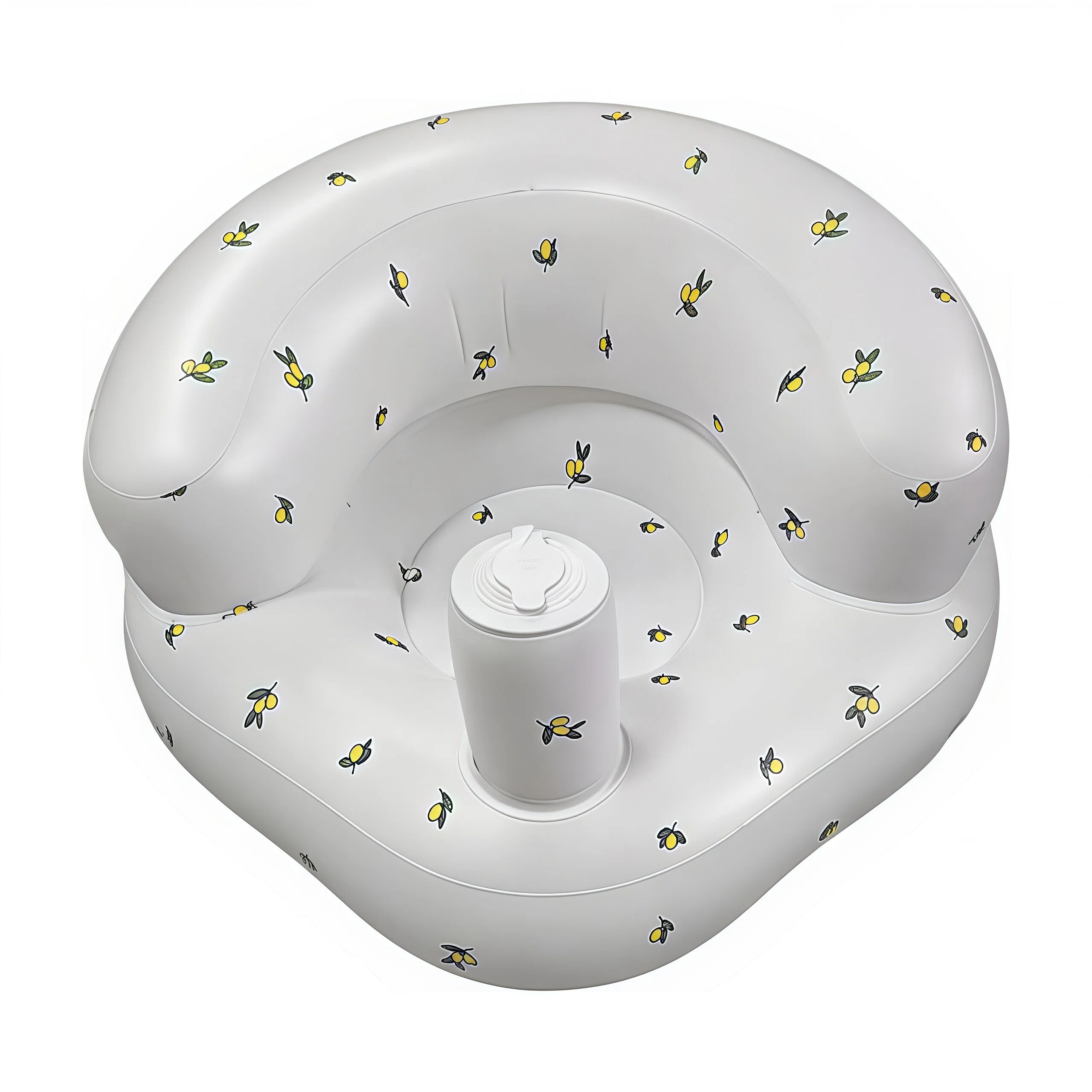 Outdoor Furniture Small - new simple two-layer PVC inflatable children's
