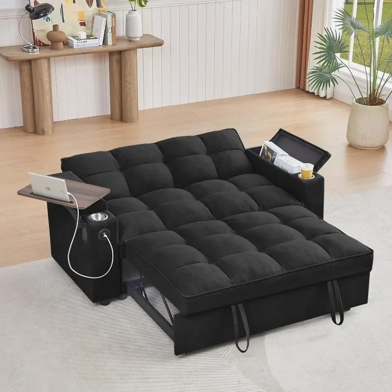hansones 65'' 3-in-1 Folding C - Outdoor Daybed Sofa 리뷰 및 가격