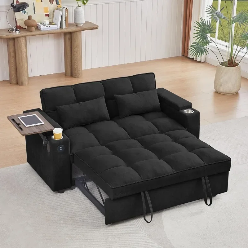 hansones 65'' 3-in-1 Folding C - Outdoor Daybed Sofa 리뷰 및 가격