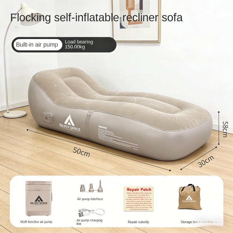 Outdoor Leisure Self Inflating - Outdoor Furniture Small 리뷰 및 가격