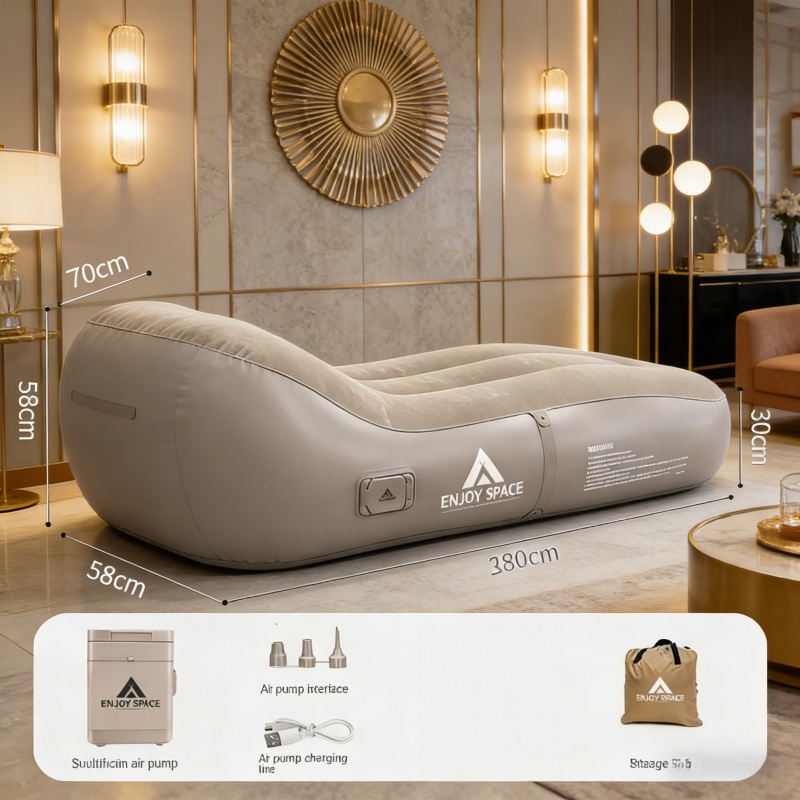 Outdoor Leisure Self Inflating - Outdoor Furniture Small 리뷰 및 가격