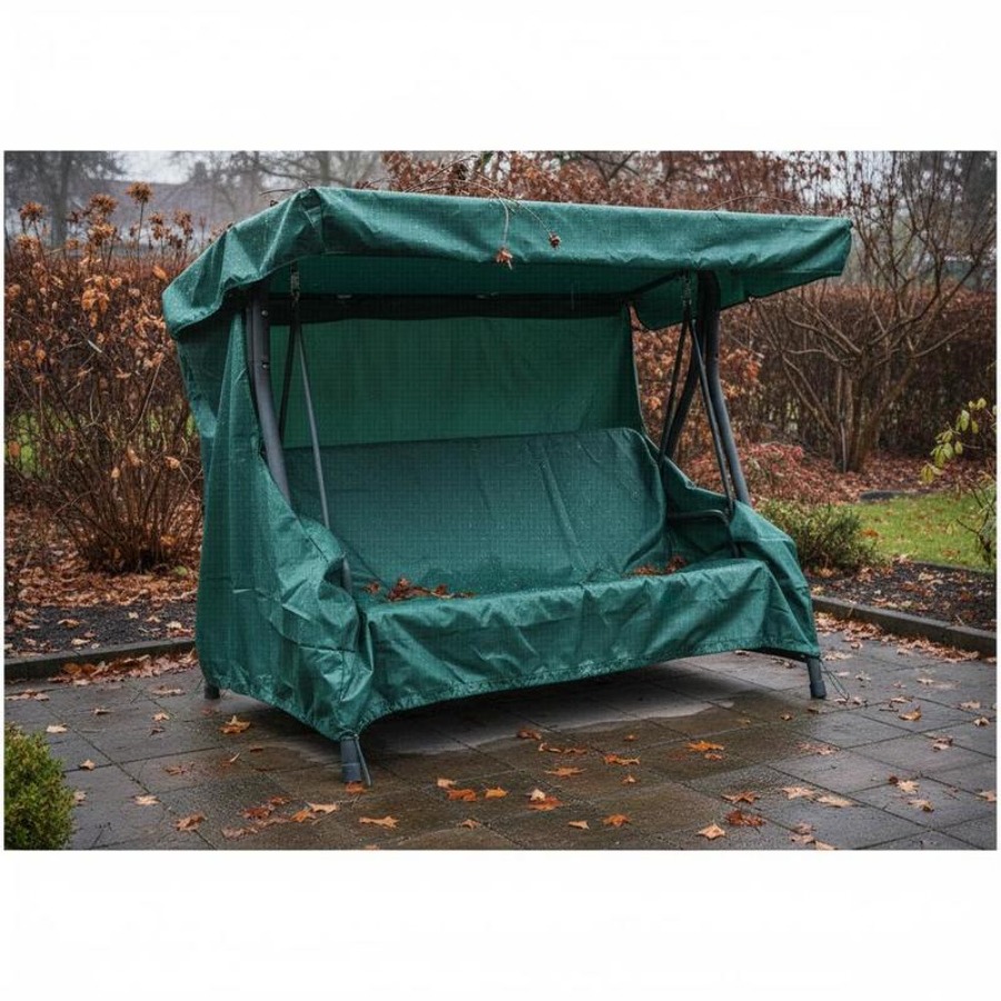 Patio 3 Seater Swing Chair Ben - Outdoor Furniture Covers Waterproof 리뷰 및 가격