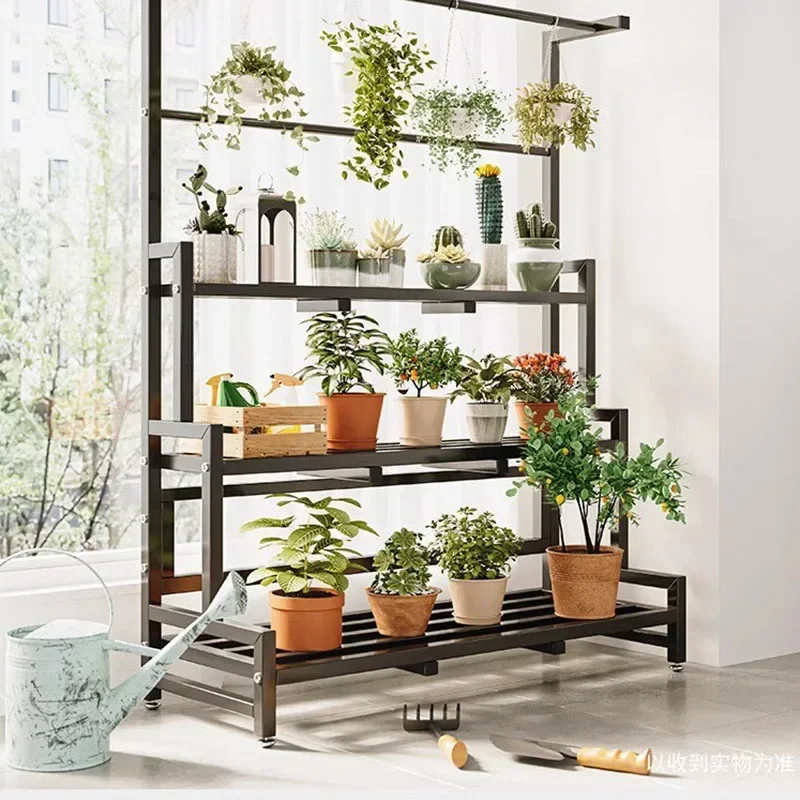 Tiered Display Plant Rack Shel - Outdoor Furniture Balcony 리뷰 및 가격