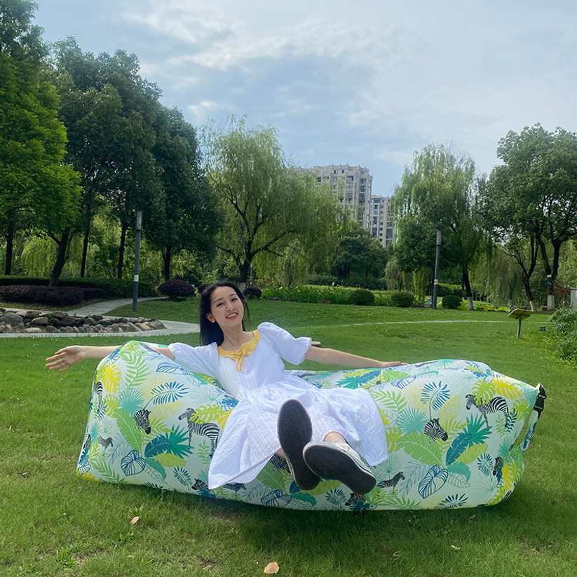 Outdoor Portable Lazy Person W - Outdoor Daybed Sofa 리뷰 및 가격