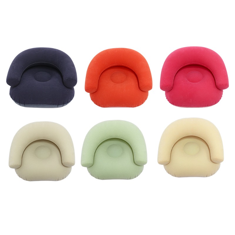 Inflatable Lazy Sofa U-shaped  - Outdoor Furniture Balcony 리뷰 및 가격