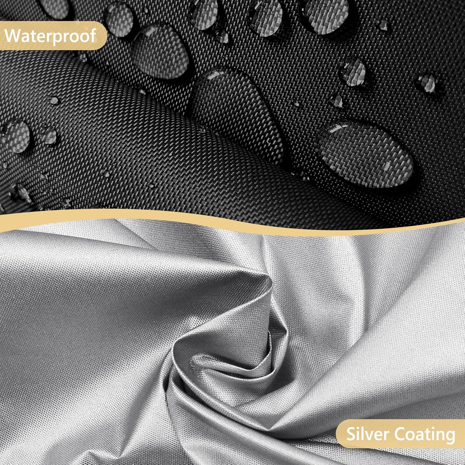 Heavy Duty Waterproof Patio Fu - Outdoor Furniture Covers Waterproof 리뷰 및 가격