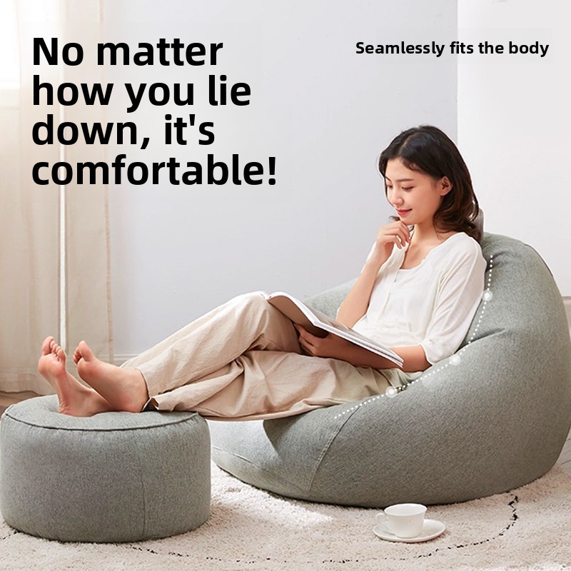 Lounge Sofa Bean Bag Chair Sin - Outdoor Furniture Japanese Style 리뷰 및 가격