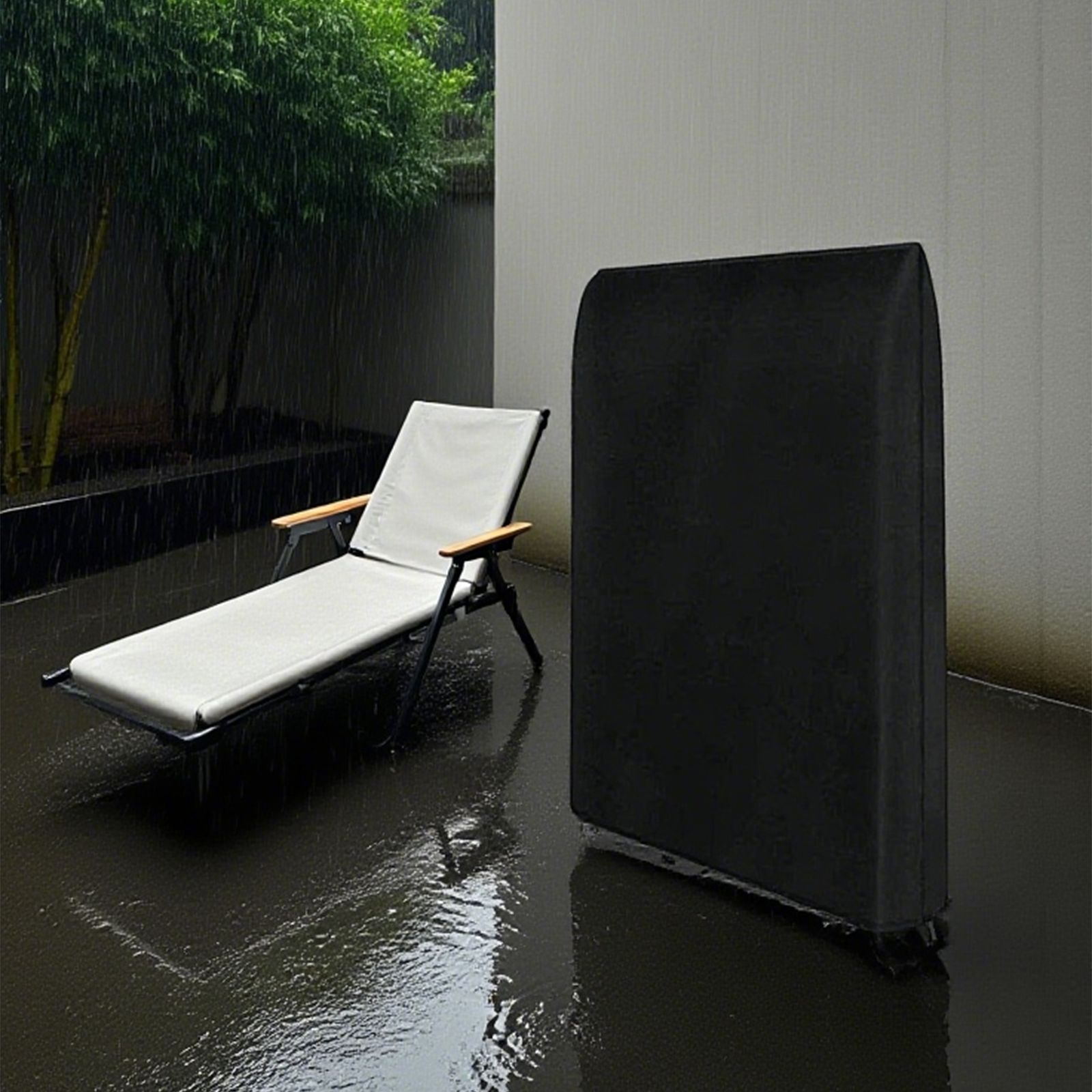 Garden/Outdoor Folding Chair C - Outdoor Furniture Covers Waterproof 리뷰 및 가격