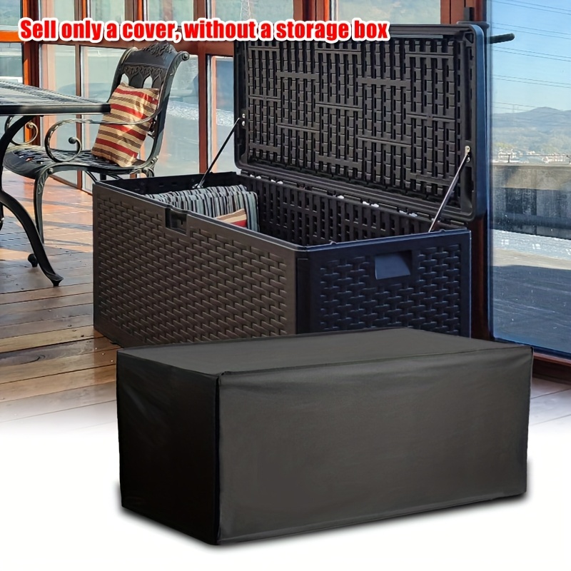 Outdoor Terrace Box Cover, Dec - Outdoor Furniture Balcony 리뷰 및 가격