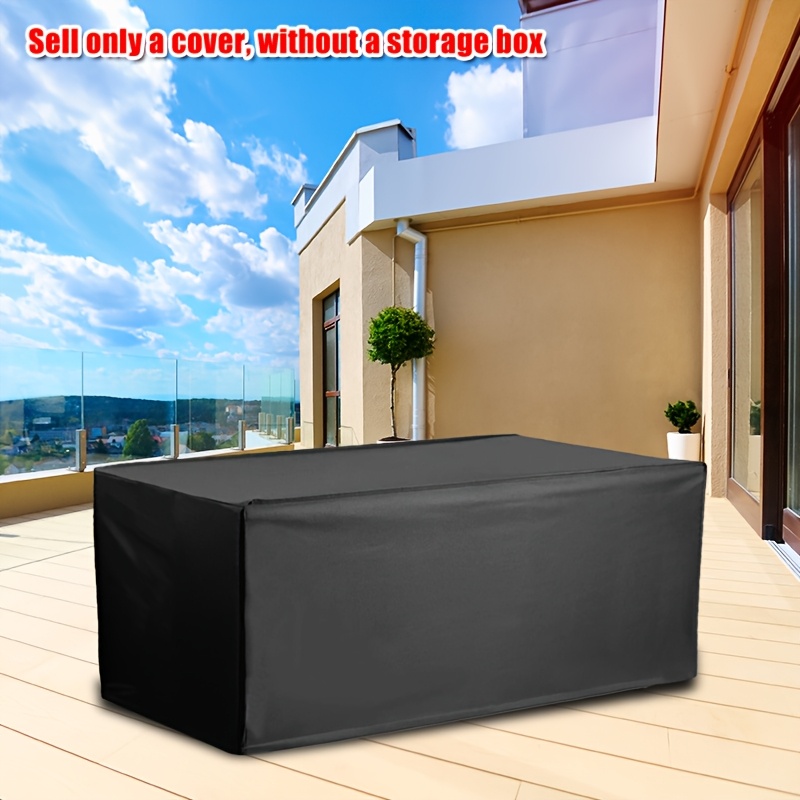 Outdoor Terrace Box Cover, Dec - Outdoor Furniture Balcony 리뷰 및 가격