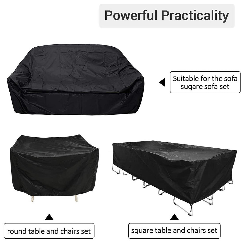 Waterproof Outdoor Furniture C - Outdoor Furniture Covers Waterproof 리뷰 및 가격