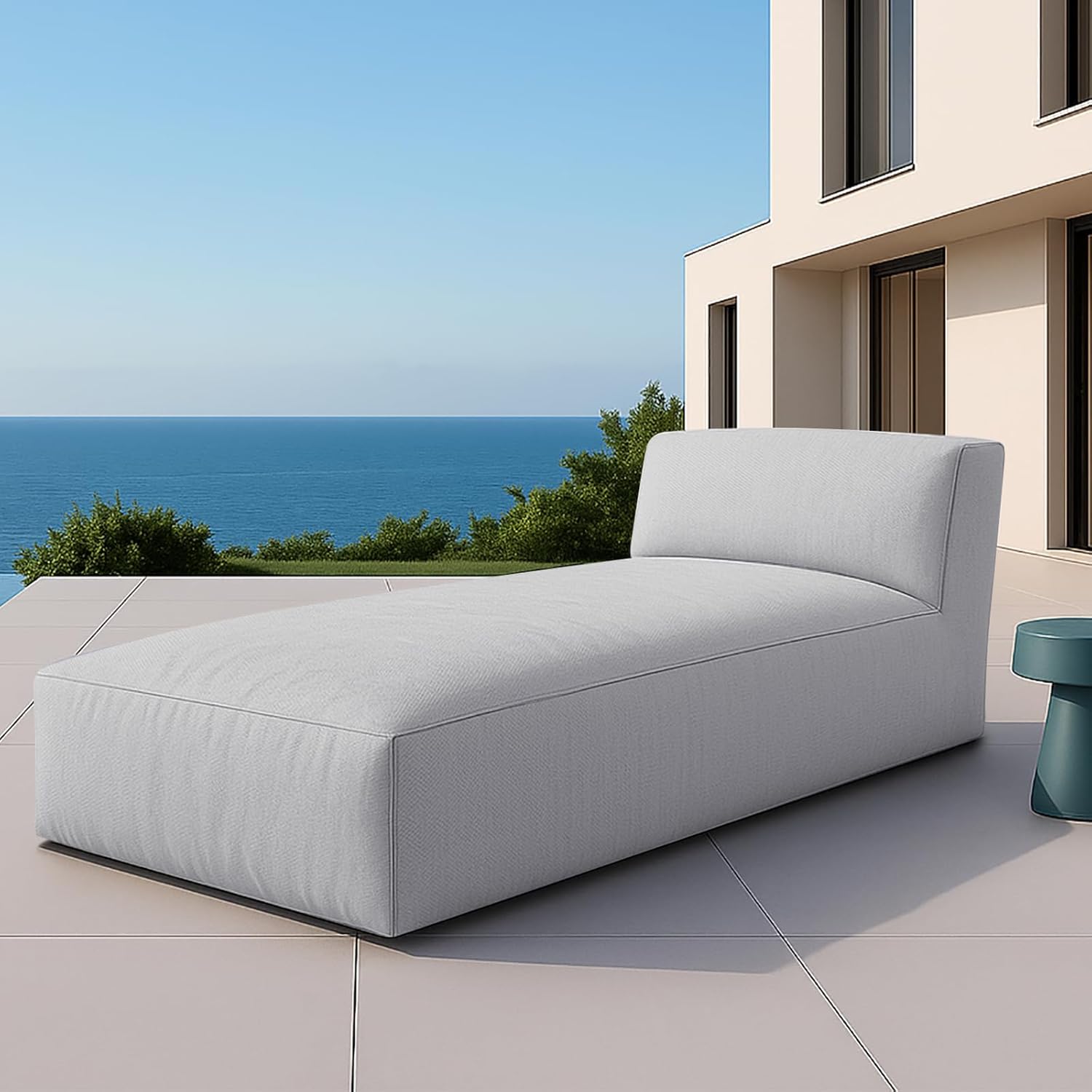 Outdoor Bean Bag Lounger Chair - Outdoor Daybed Sofa 리뷰 및 가격
