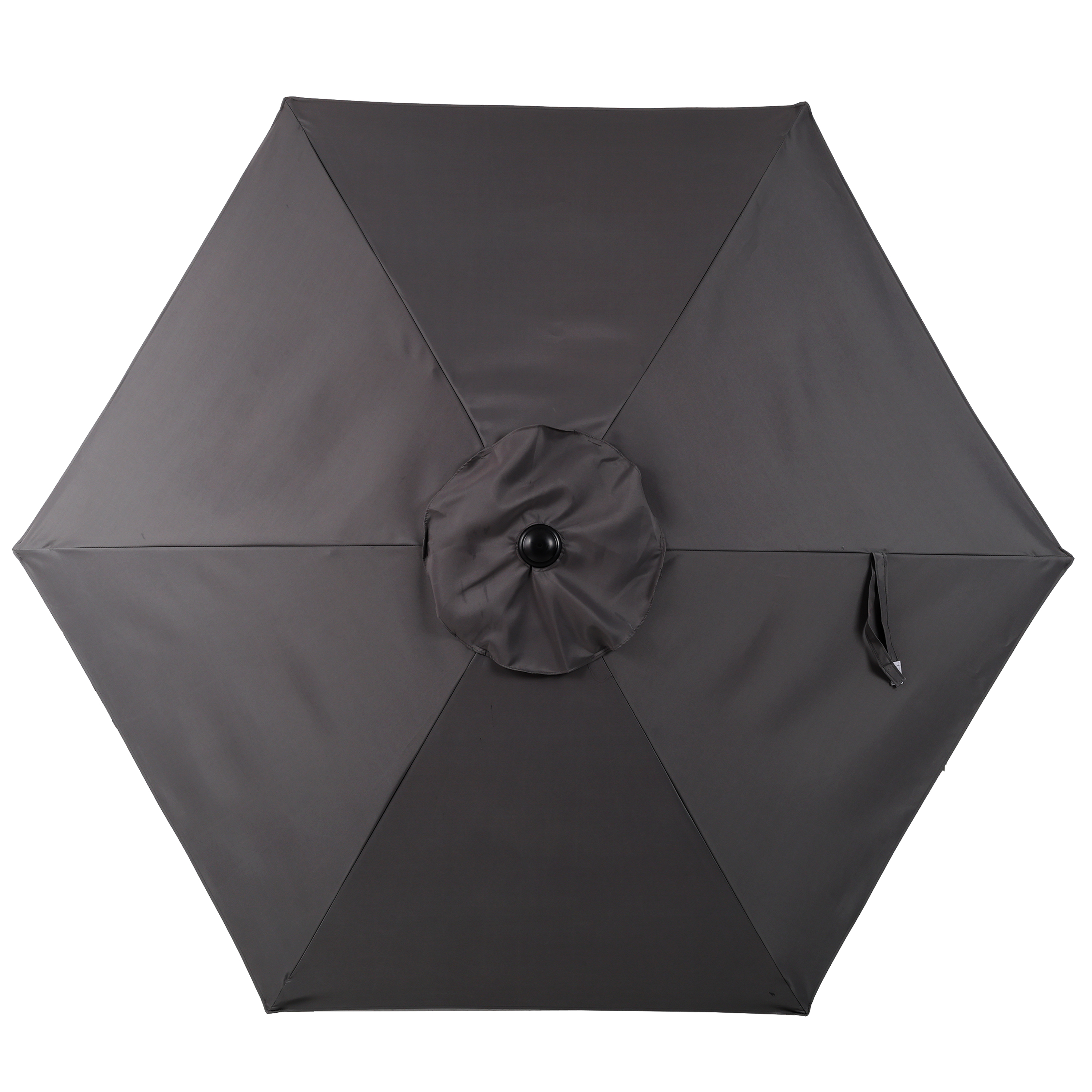 7.5ft Patio Umbrella Outdoor M - Outdoor Furniture Grey 리뷰 및 가격