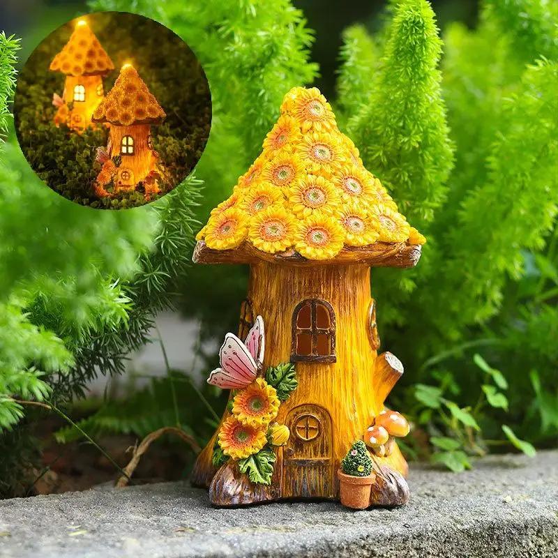 2026 Fuuny Resin Tree House So - Outdoor Furniture Small 리뷰 및 가격