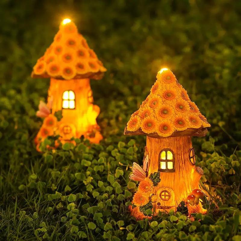 2026 Fuuny Resin Tree House So - Outdoor Furniture Small 리뷰 및 가격