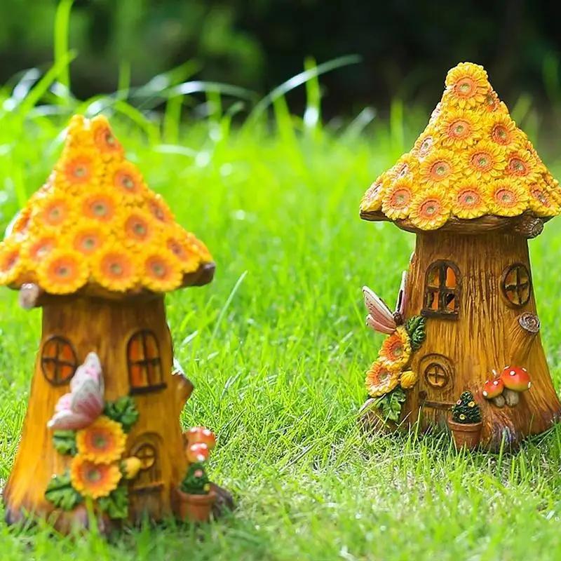 2026 Fuuny Resin Tree House So - Outdoor Furniture Small 리뷰 및 가격