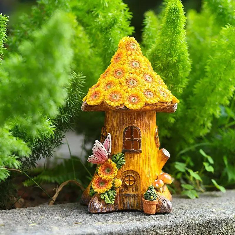 2026 Fuuny Resin Tree House So - Outdoor Furniture Small 리뷰 및 가격
