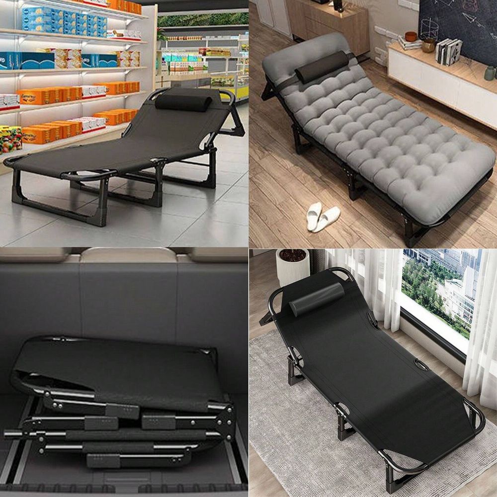 Cot, 4 Positions Adjustable Re - Outdoor Daybed Sofa 리뷰 및 가격