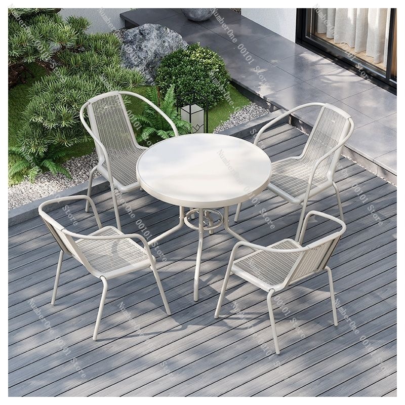 Outdoor Balcony Folding Table  - Outdoor Furniture Balcony 리뷰 및 가격