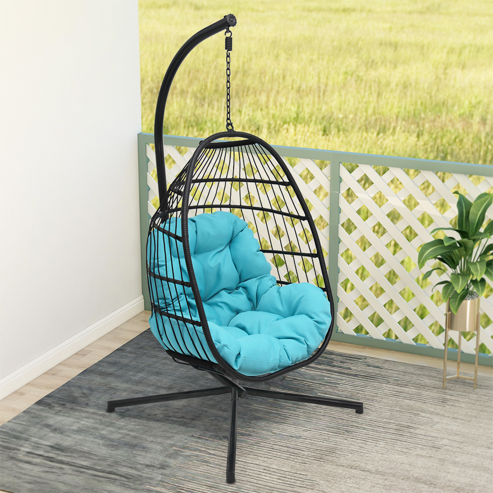 Hot Sale Rattan Wicker Hanging - Outdoor Furniture In Sale 리뷰 및 가격