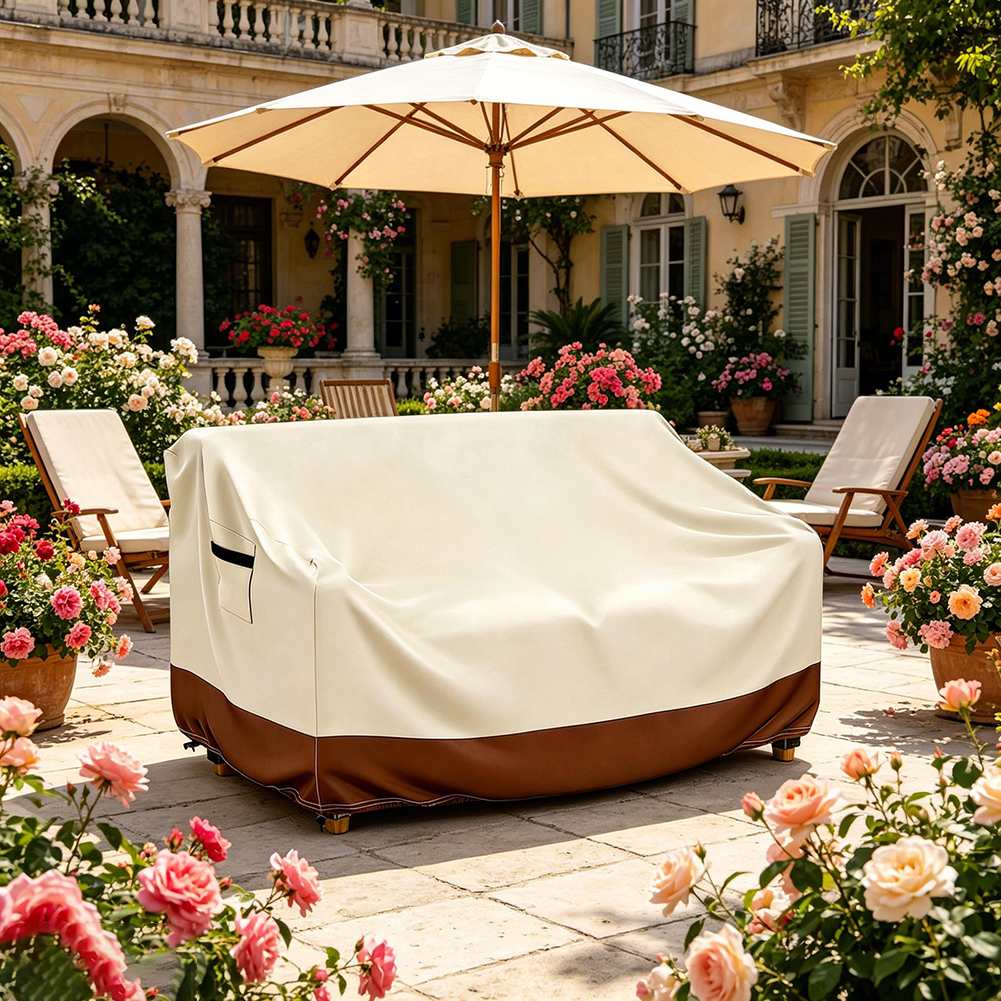 1pc 420D Waterproof Cover Outd - Outdoor Furniture Covers Waterproof 리뷰 및 가격