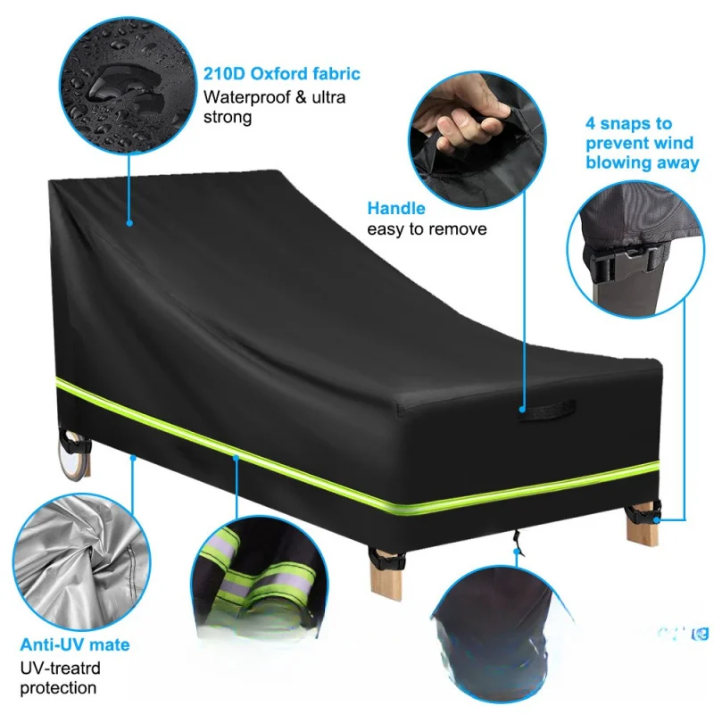 1PC 420D Oxford Patio Bench Co - Outdoor Furniture Covers Waterproof 리뷰 및 가격