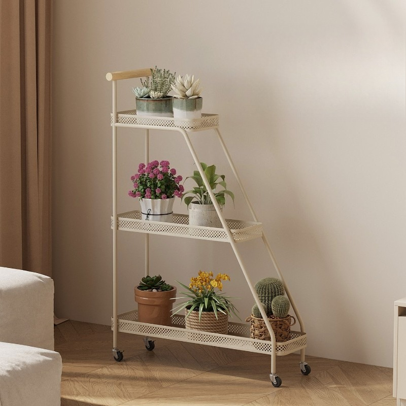 Balcony Plant Rack Garden Deco - Outdoor Furniture Balcony 리뷰 및 가격