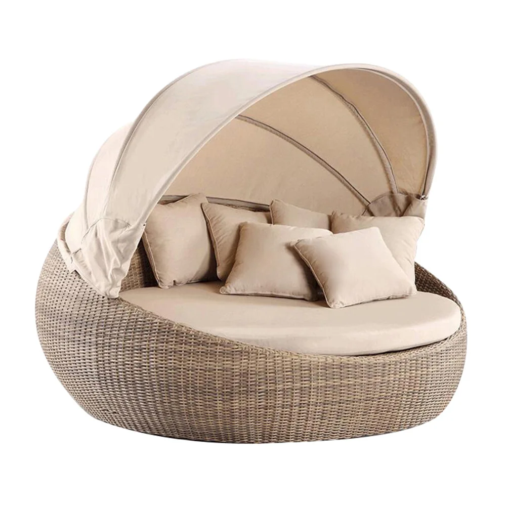 l garden furniture set beach l - Outdoor Daybed Sofa 리뷰 및 가격