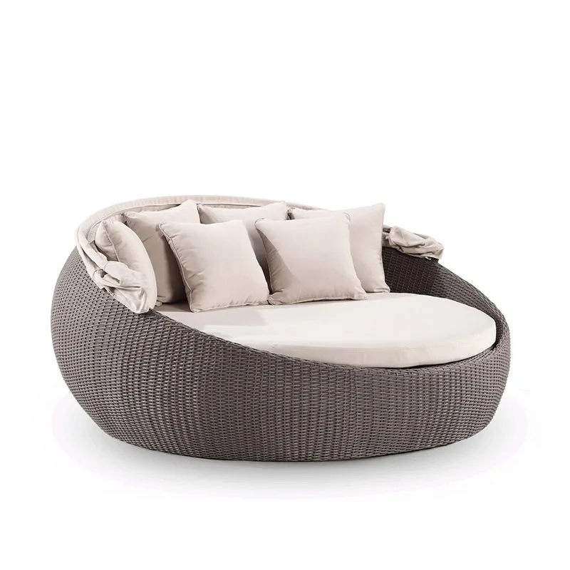 l garden furniture set beach l - Outdoor Daybed Sofa 리뷰 및 가격