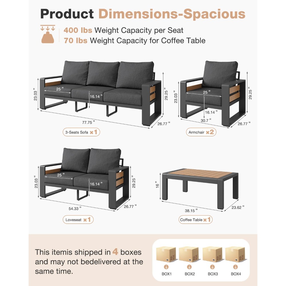 Aluminum Patio Furniture Set,  - Outdoor Furniture Japanese Style 리뷰 및 가격