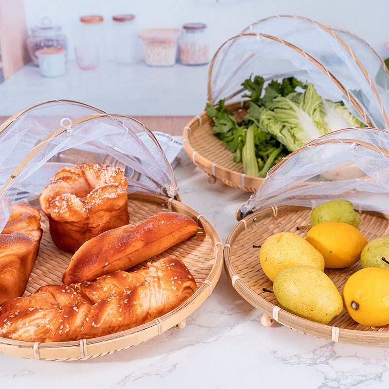 Bamboo Woven Basket Anti-Mosqu - Outdoor Furniture Small 리뷰 및 가격