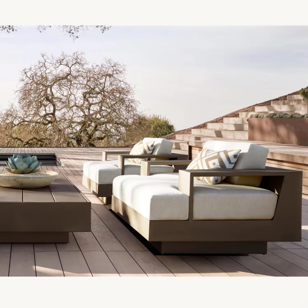 Luxury Deep Seat Outdoor Garde - Outdoor Furniture Japanese Style 리뷰 및 가격
