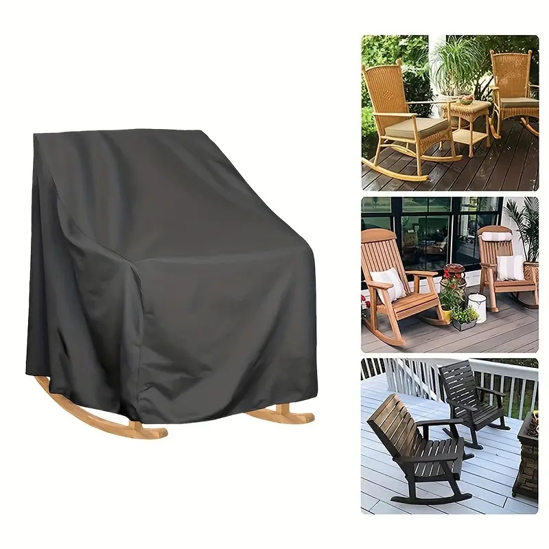 Heavy-Duty Oxford Fabric Outdo - Outdoor Furniture Cover 리뷰 및 가격