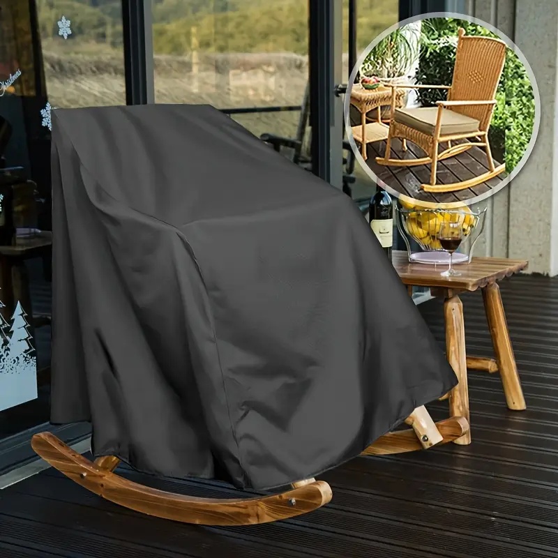 Heavy-Duty Oxford Fabric Outdo - Outdoor Furniture Cover 리뷰 및 가격