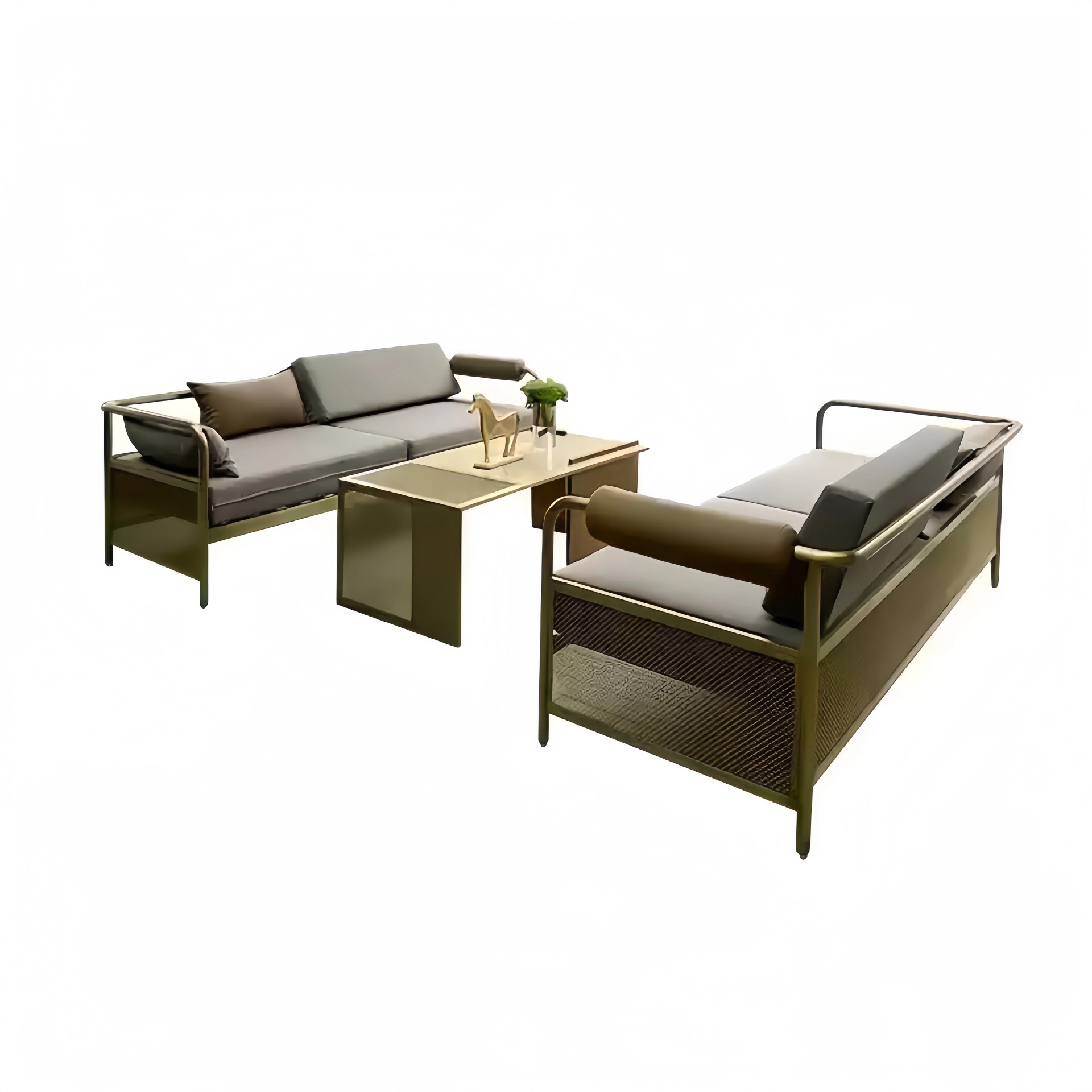 Outdoor stainless steel sofa,  - Outdoor Furniture In Sale 리뷰 및 가격