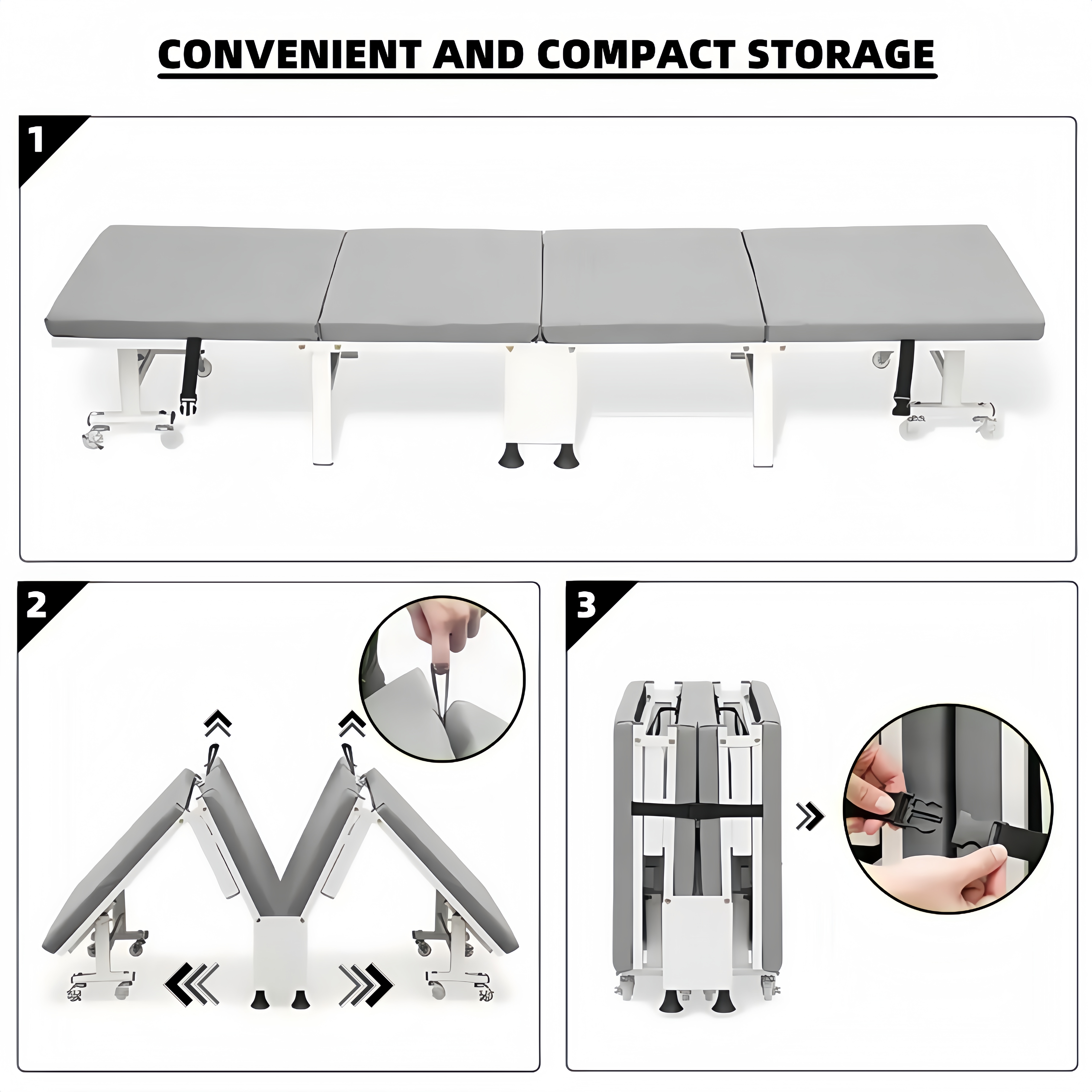 1 Dust Cover for a Folding Bed - Outdoor Furniture Small 리뷰 및 가격
