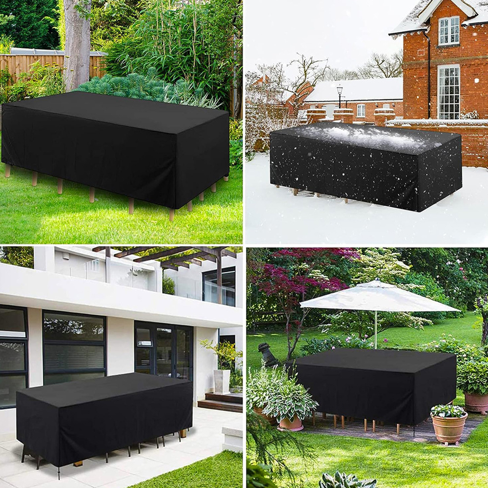 Heavy-Duty 210D Outdoor Garden - Outdoor Furniture Covers Waterproof 리뷰 및 가격