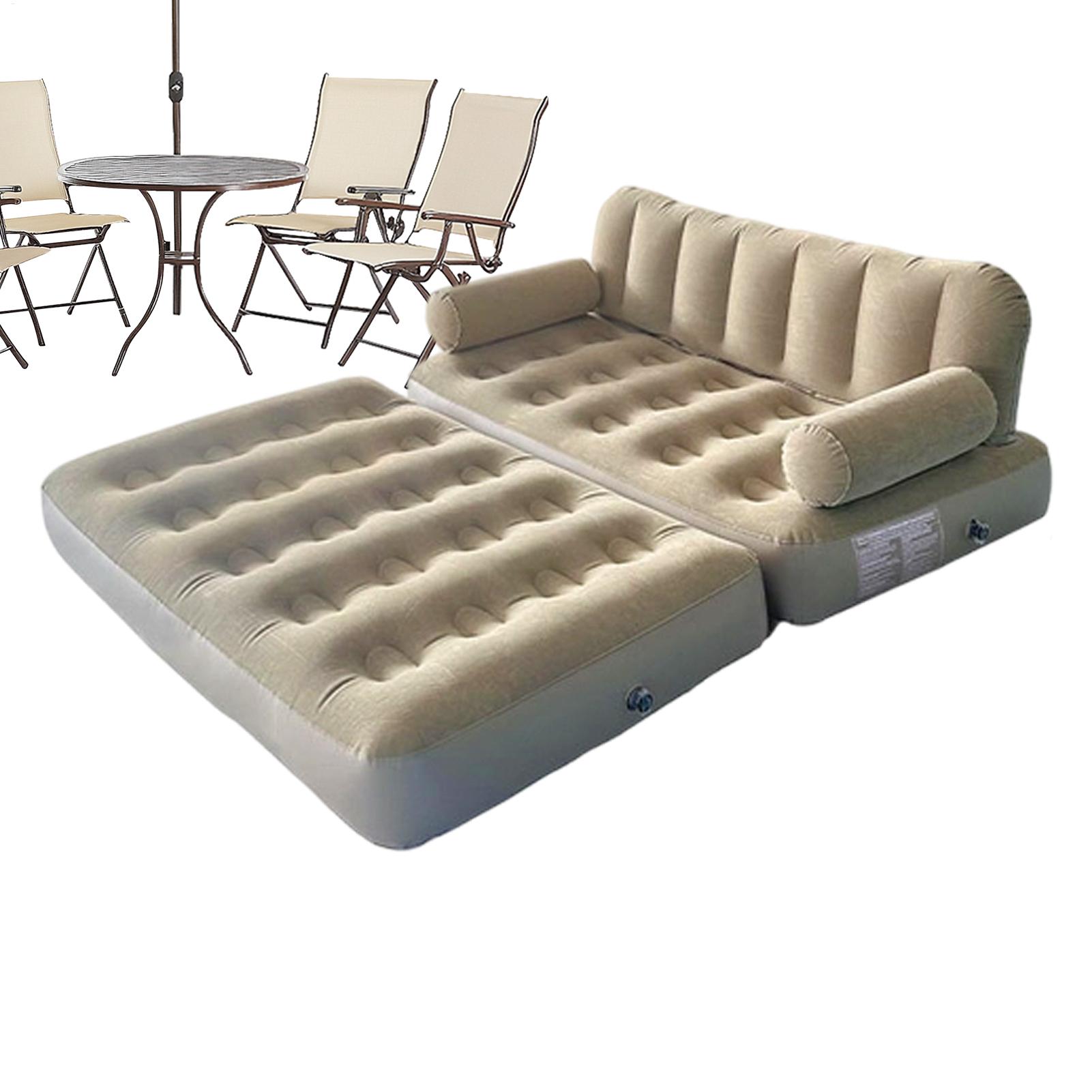 Air Sofa With Air Pump Folding - Outdoor Daybed Sofa 리뷰 및 가격