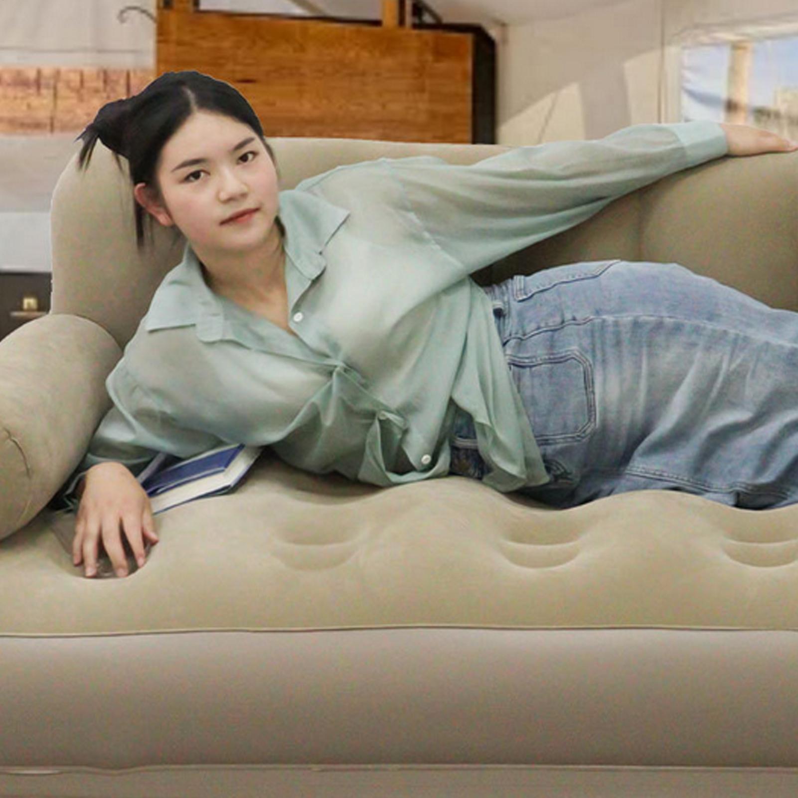 Air Sofa With Air Pump Folding - Outdoor Daybed Sofa 리뷰 및 가격