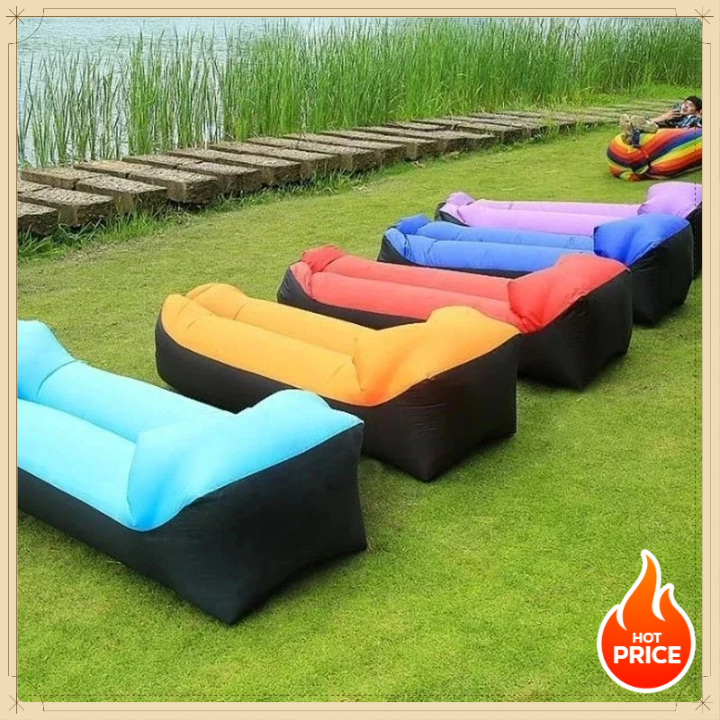 Portable Inflatable Lounger La - Outdoor Furniture Small 리뷰 및 가격