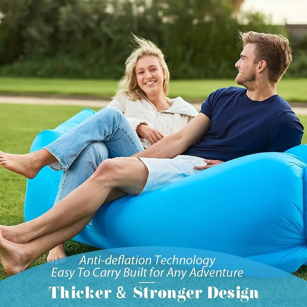 Portable Inflatable Lounger La - Outdoor Furniture Small 리뷰 및 가격