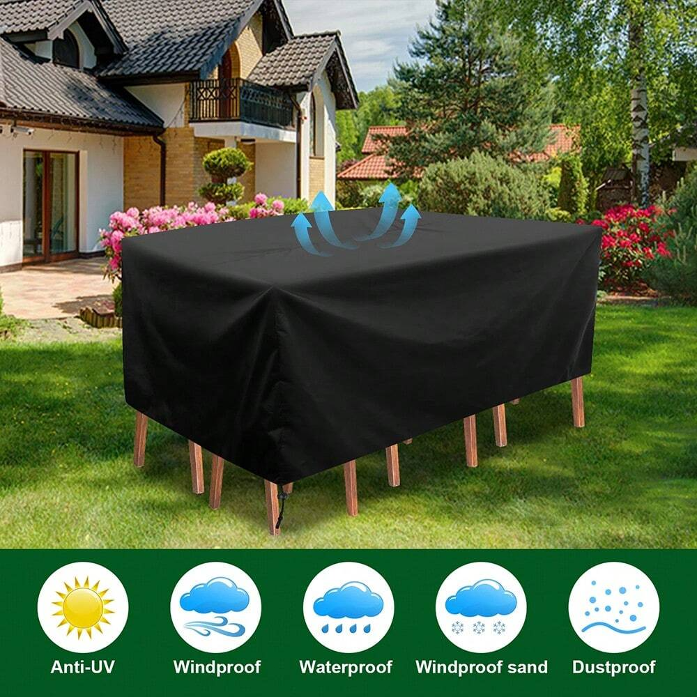 600 Sizes Outdoor Furniture Co - Outdoor Furniture Covers Waterproof 리뷰 및 가격