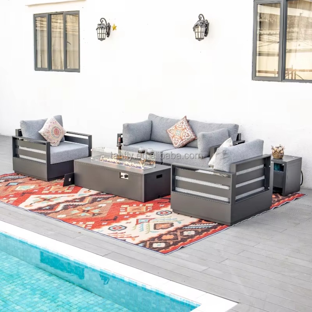 Villa Hotel Outdoor Furniture  - Outdoor Furniture Japanese Style 리뷰 및 가격