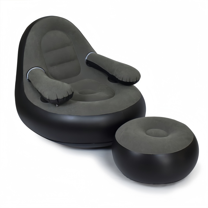 PVC Inflatable Sofa with Armre - Outdoor Furniture Balcony 리뷰 및 가격