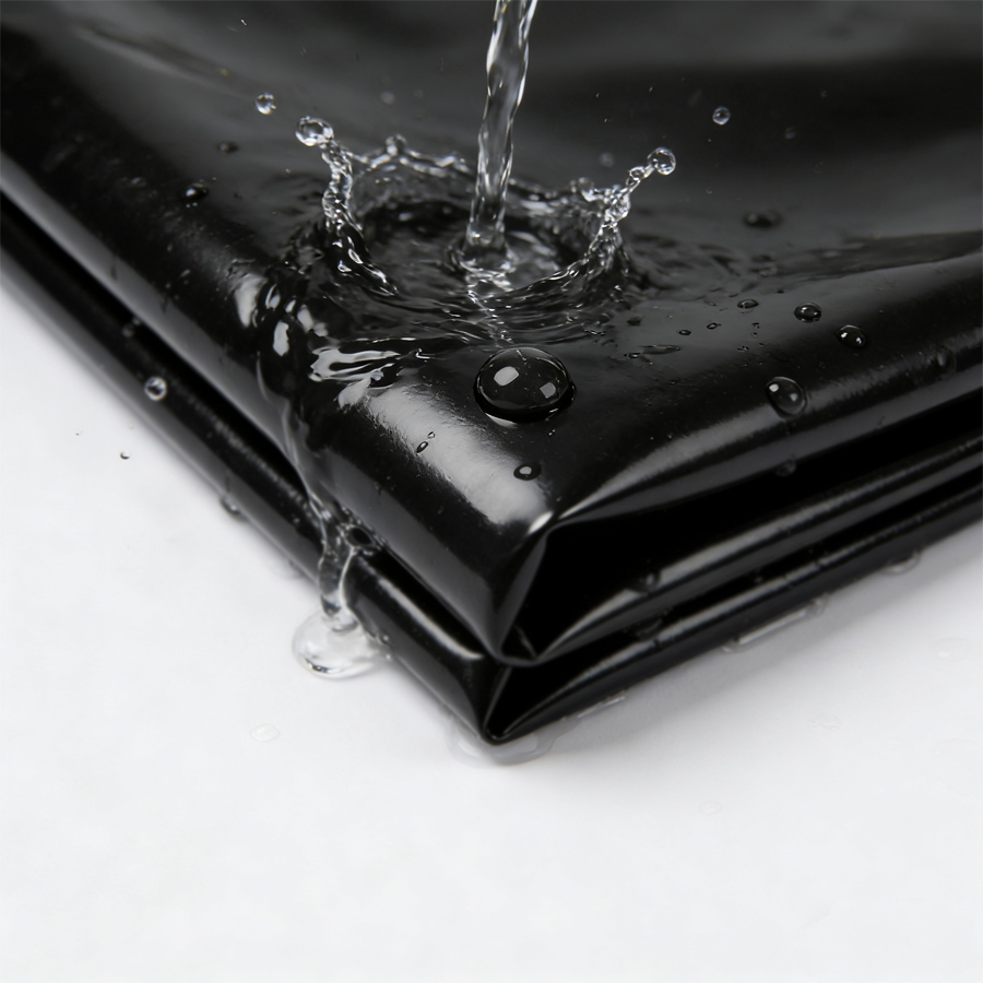 Durable Pure Black PVC Waterpr - Outdoor Furniture Covers Waterproof 리뷰 및 가격