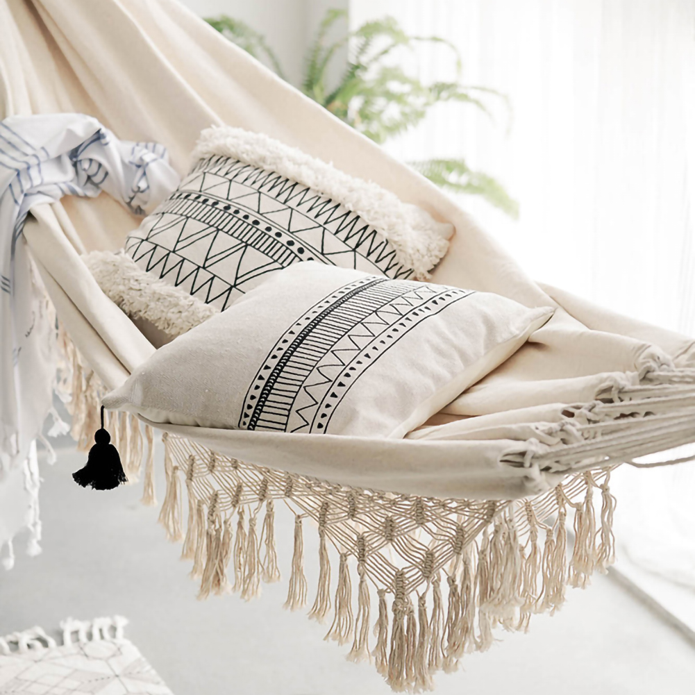 Large 2 Person Hammock Boho St - Outdoor Furniture Brand 리뷰 및 가격