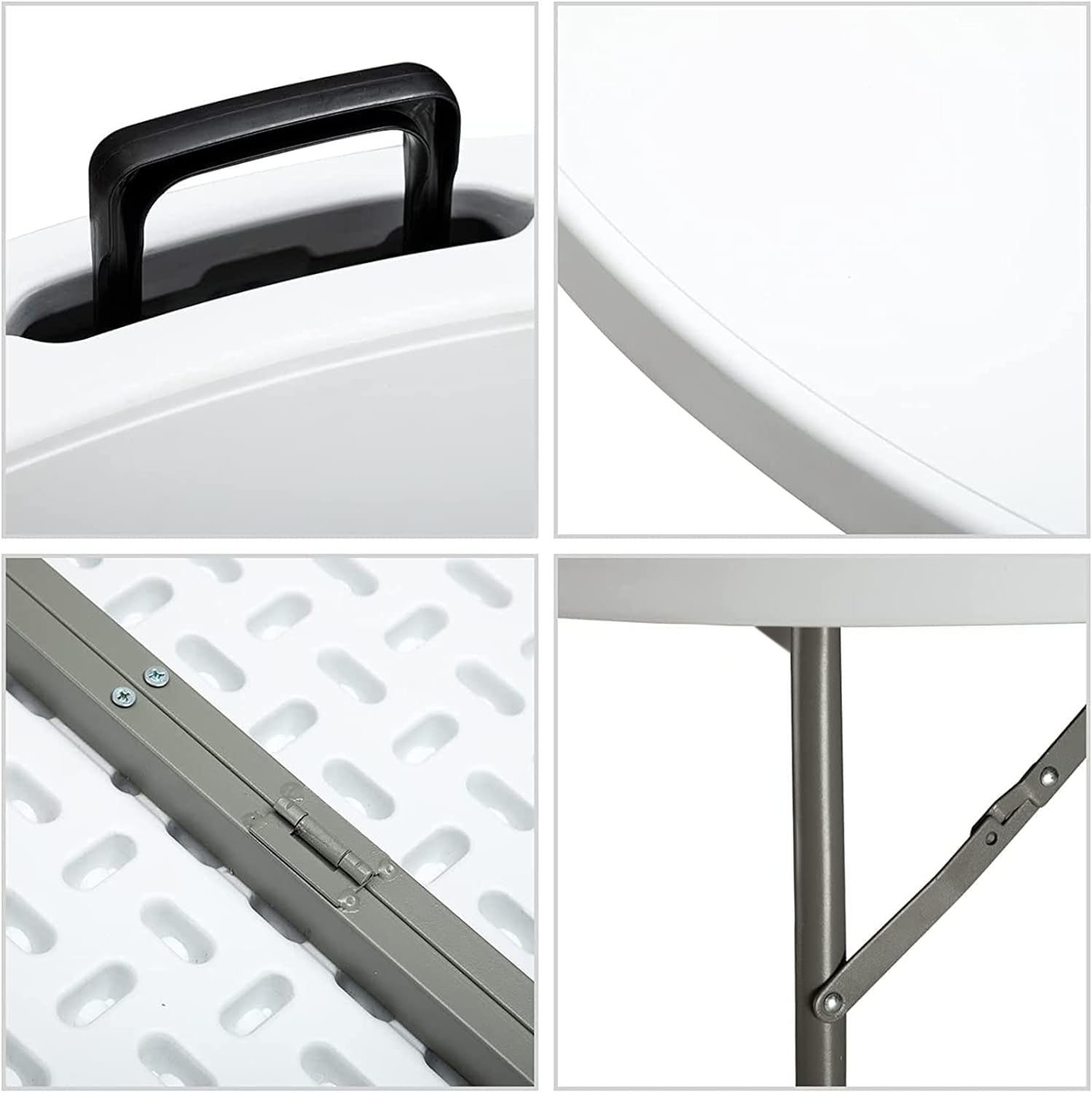 6FT Popular Blow Molded Outdoo - Outdoor Furniture In Sale 리뷰 및 가격